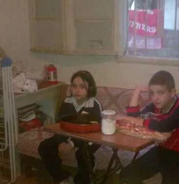 Fight Hunger & Despair!