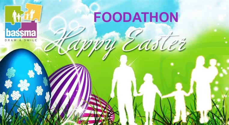 BASSMA's Easter FOODATHON