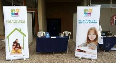 Participation of BASSMA at ESIB NGO Fair