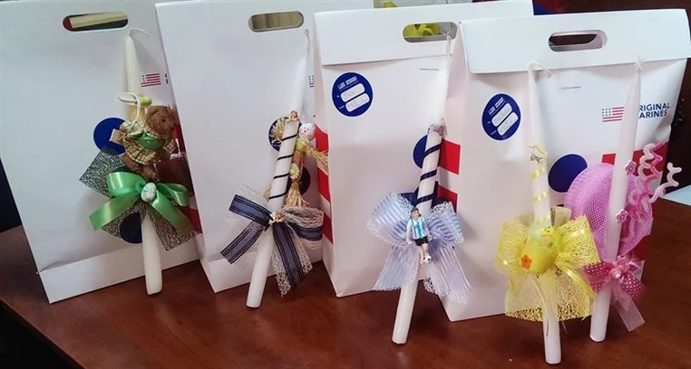 Palm Sunday Donation