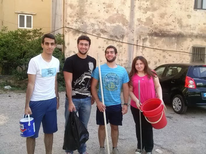 House Renovation - Khadra Family, Nabaa