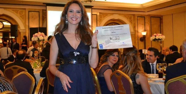 BASSMA nominated among 10 finalist NGOs at BINGO Award 2014