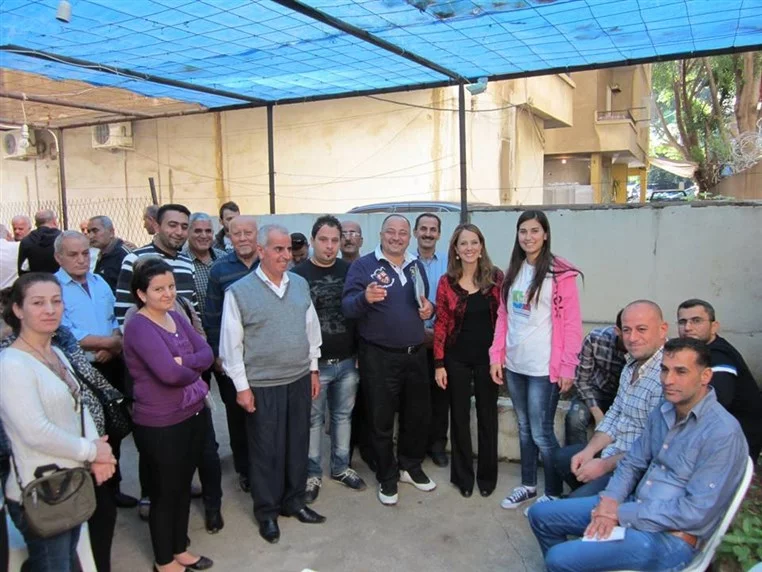 Solidarity with Iraqi Families from Mosul