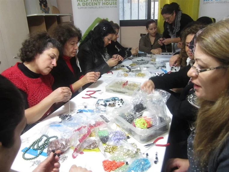 A Session on Handmade Accessorize