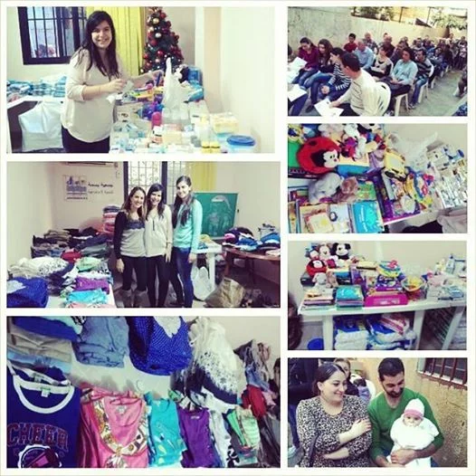 Solidarity with Iraqi Families from Mosul