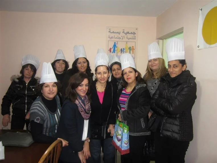 Awareness session on Nutrition