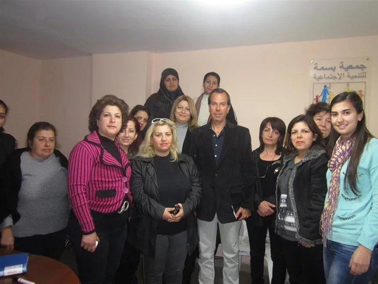 Breast & Cervical Prevention Session