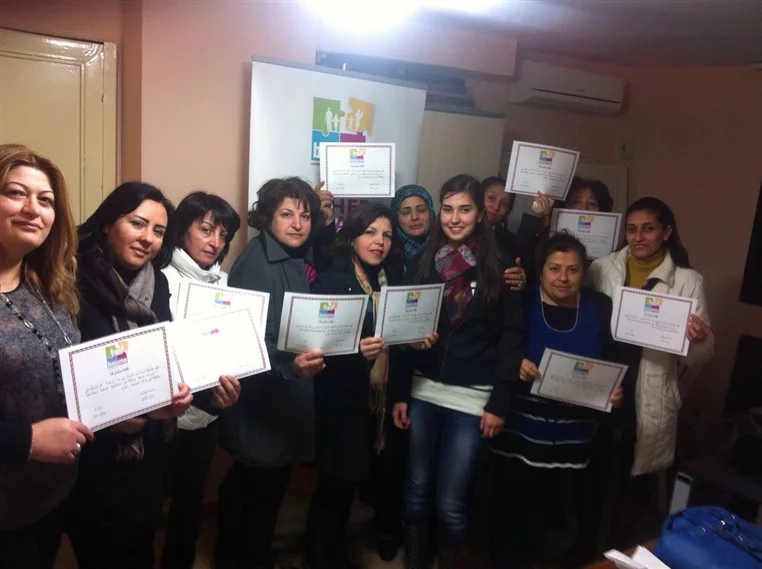 Health and Hygiene & Certificates Distribution