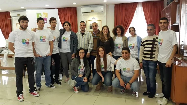 Food and Clothes Distribution to 1,000 Iraqi refugees in Lebanon!