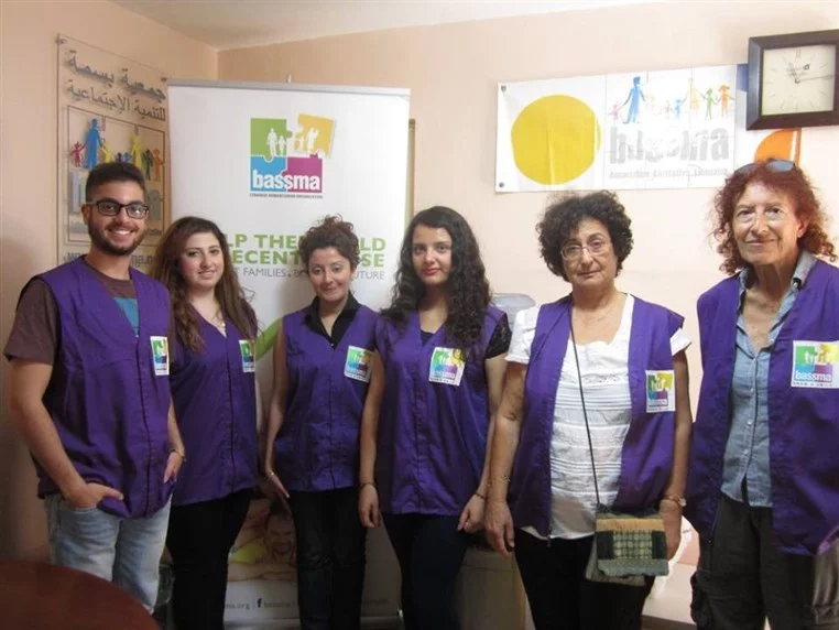 Solidarity with Iraqi & Lebanese families- Weekly Distributions