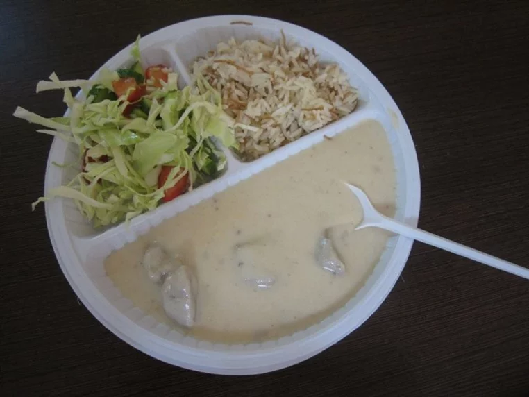 Hot Meals for Ramadan