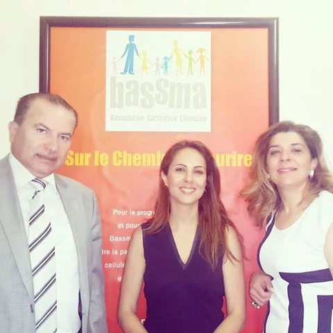 Thank you Beirut Zenon Lions Club 