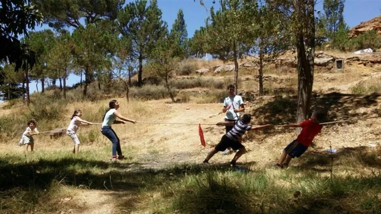 Summer Outing to Faqra