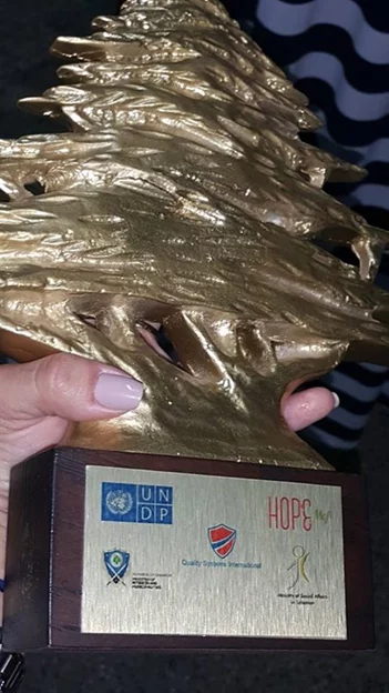 BASSMA wins Prize of Excellence