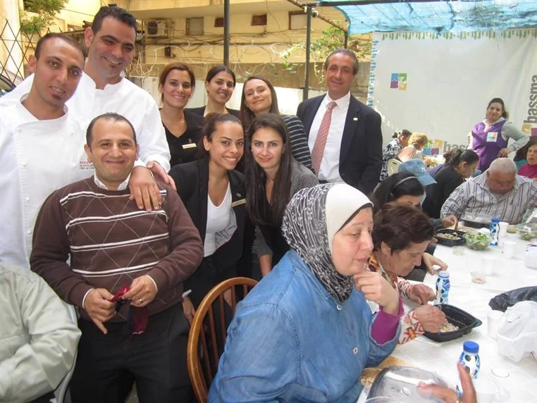 CSR - Grand Hills Hotel at the Smile Restaurant