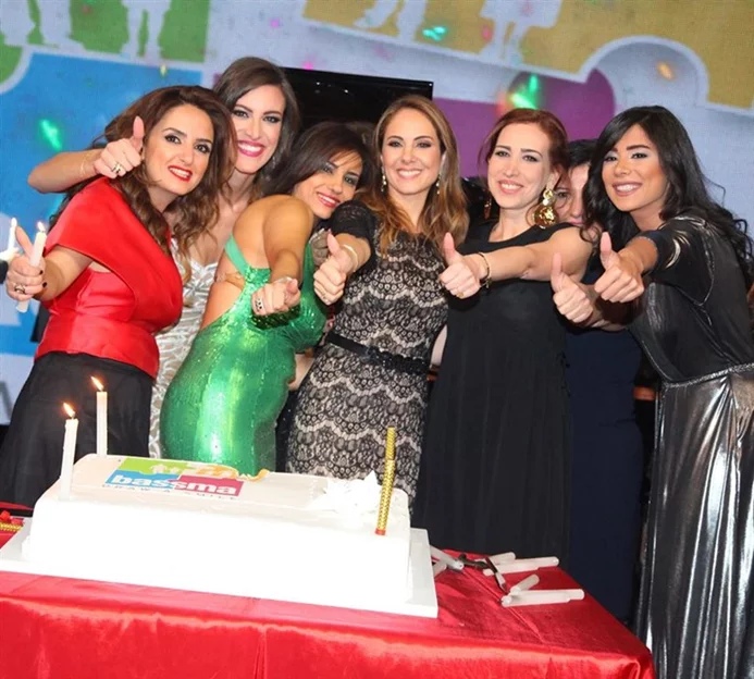 Bassma Gala Dinner 2015