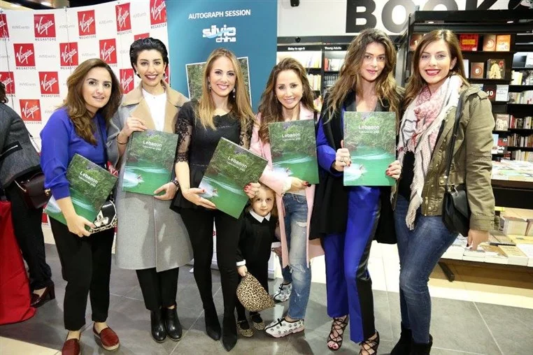 Silvio Chiha’s Book Signing