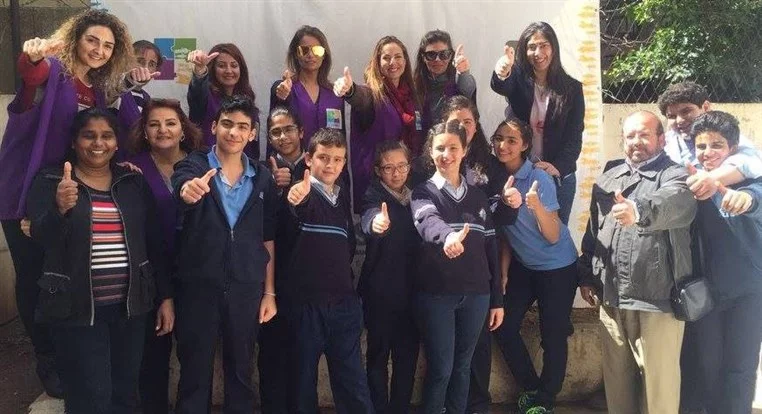 Easter at the Smiles Restaurant