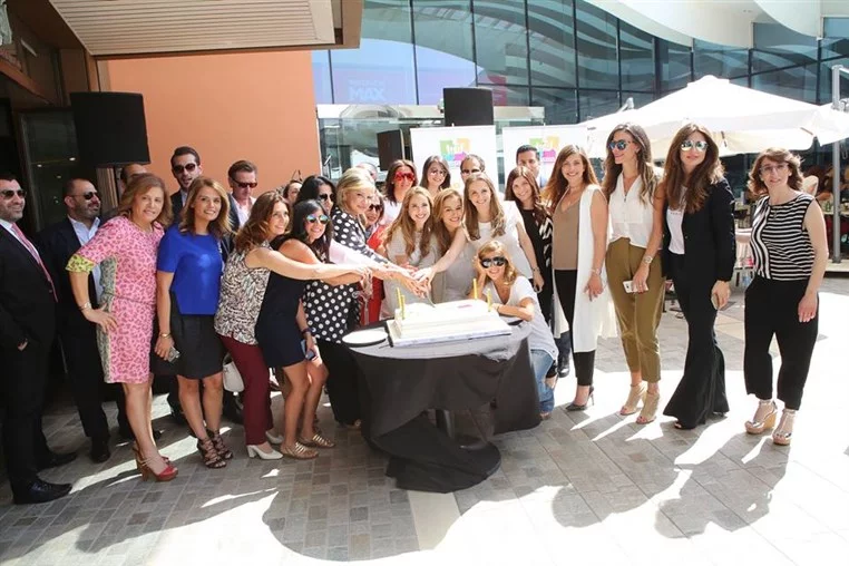 "World Family Month" Lunch