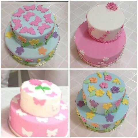 Bassma's Cake Decoration Sessions