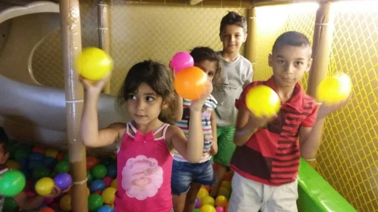 Summer Outing at Origami