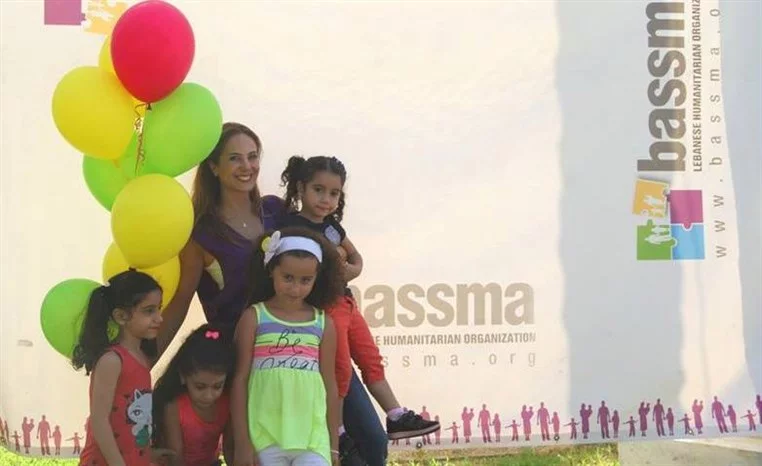 Bassma’s Families Fun Day