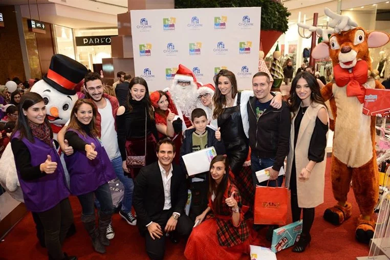 Bassma Magical Christmas!