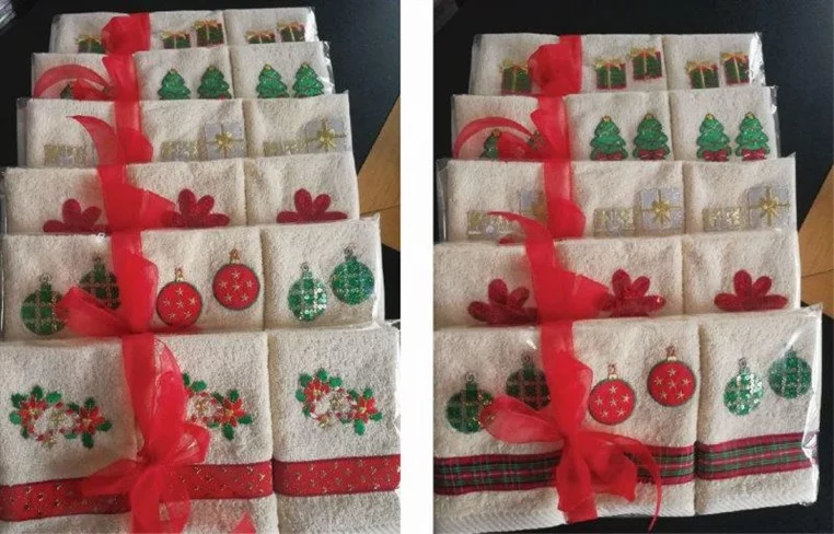 Order your Christmas Towels Now!