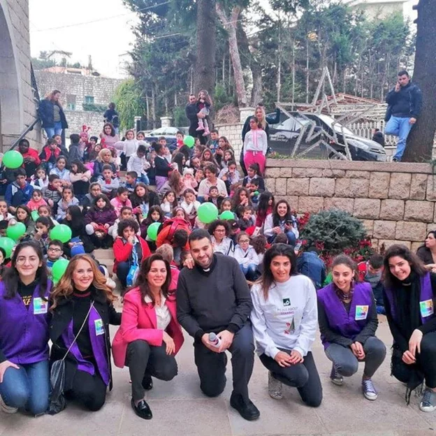 Sharing Smiles with BHV Lebanon