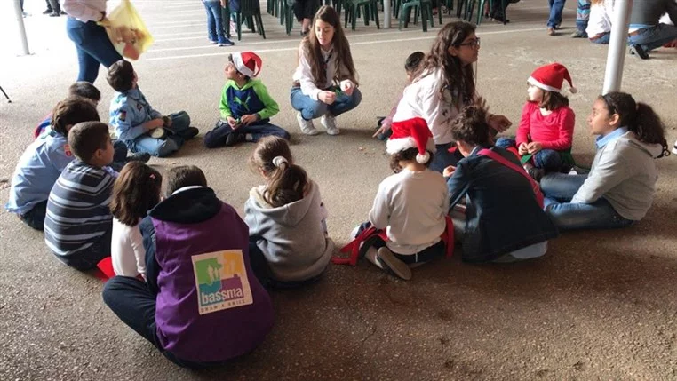 Children Outing with Sagesse Scouts