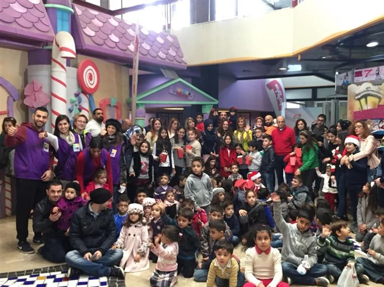 Children Outing to Kazadoo Speclacle