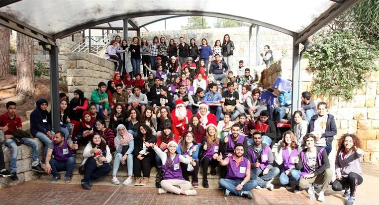 Christmas Annual Event at Champville School