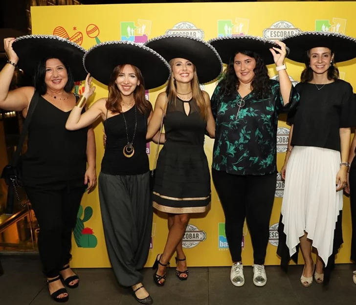 A Mexican Fiesta Fundraising Event!