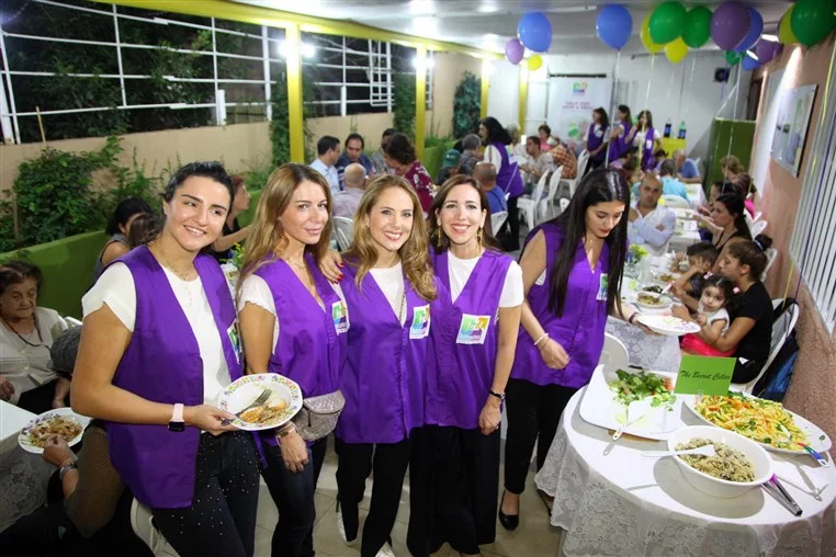 Bassma’s Smile Resto has reopened after renovation!