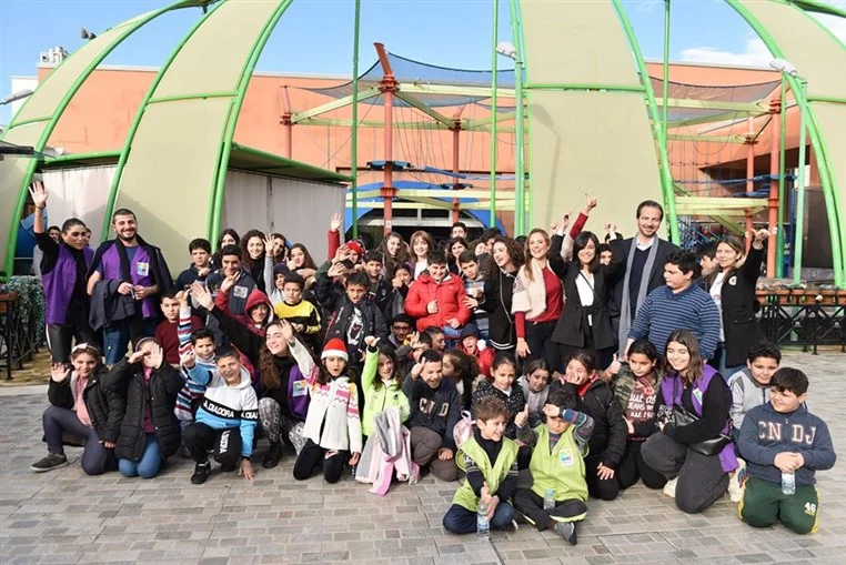 Christmas Outing at City Centre Beirut!