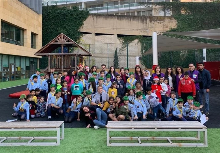 Kids Outing to International College