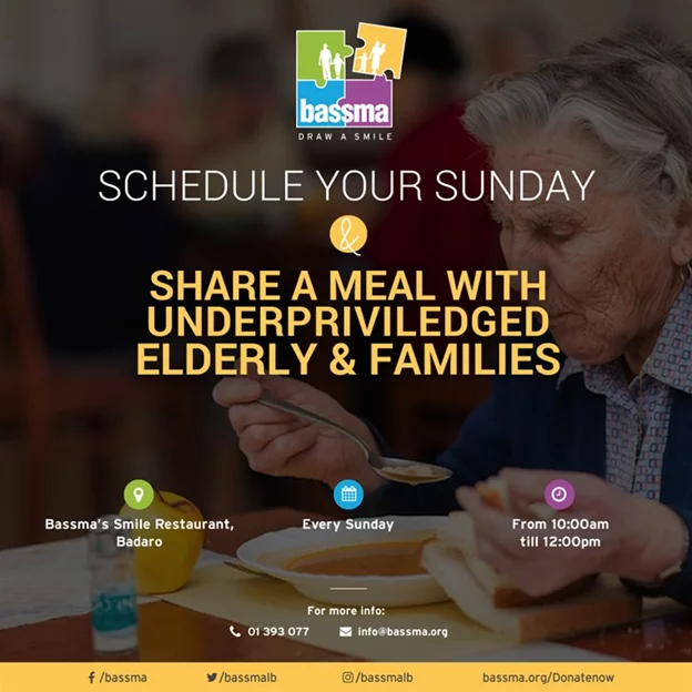 Share a Meal with a Family