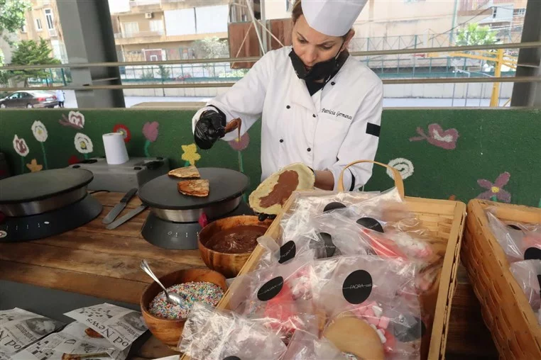 International Day of Families with Faqra Catering!