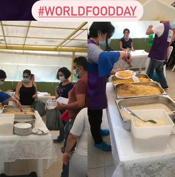 World Food Day 2020