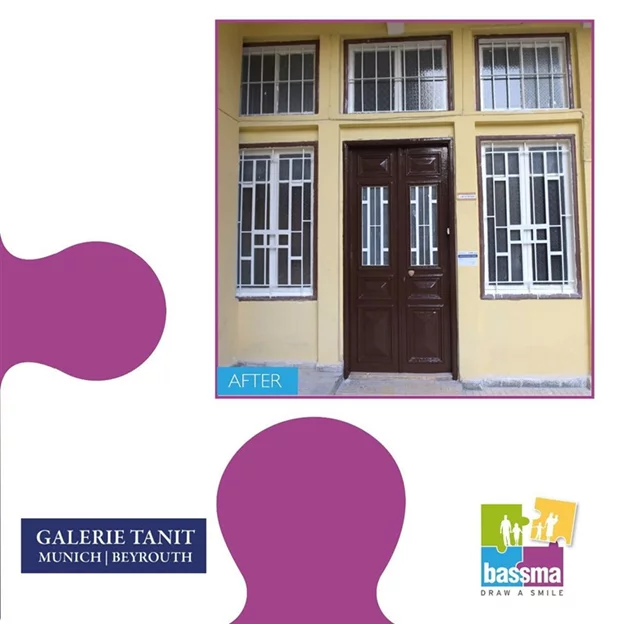 Thank you Galerie Tanit!