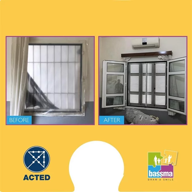 Thank you ACTED Lebanon