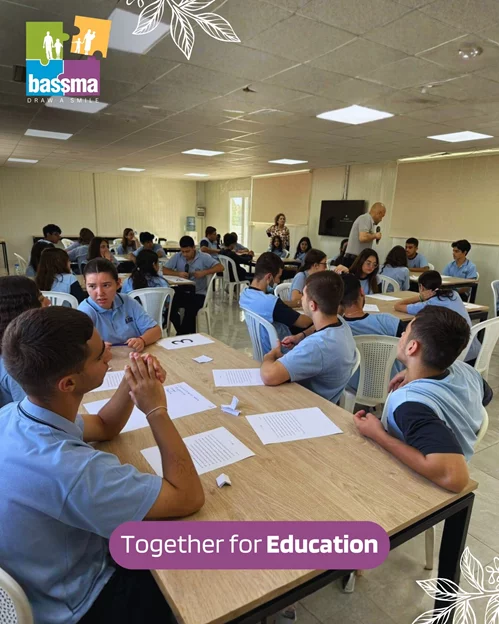 Together for Education