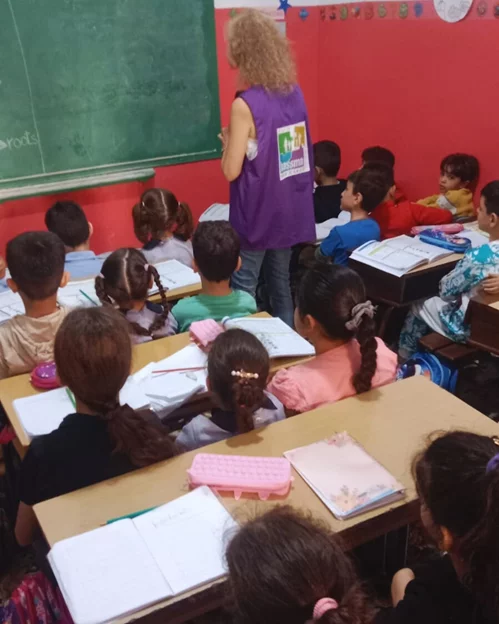 Together for Education