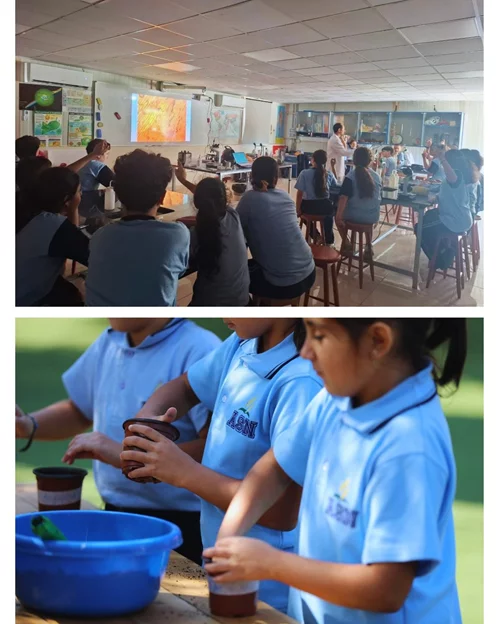 Together for Education