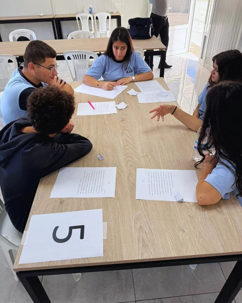 Together for Education