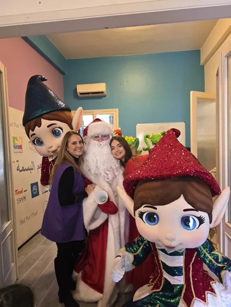 Christmas Event with Louna!