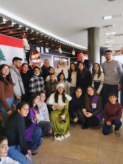 Rotary Christmas Outing