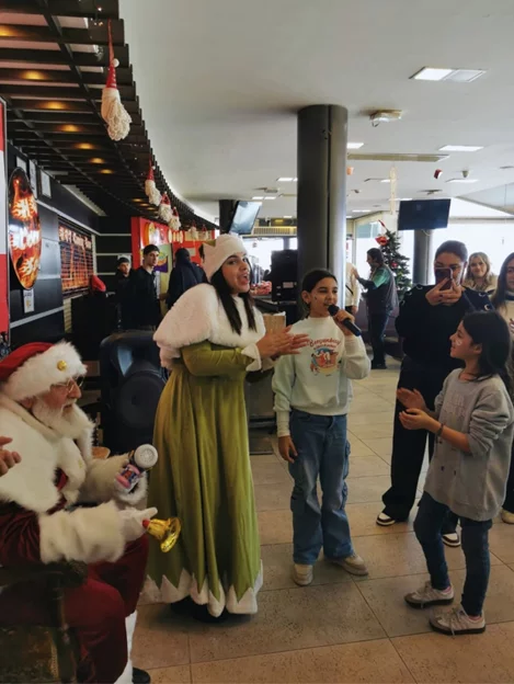 Rotary Christmas Outing