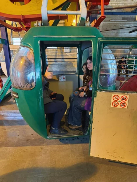 Rotary Christmas Outing