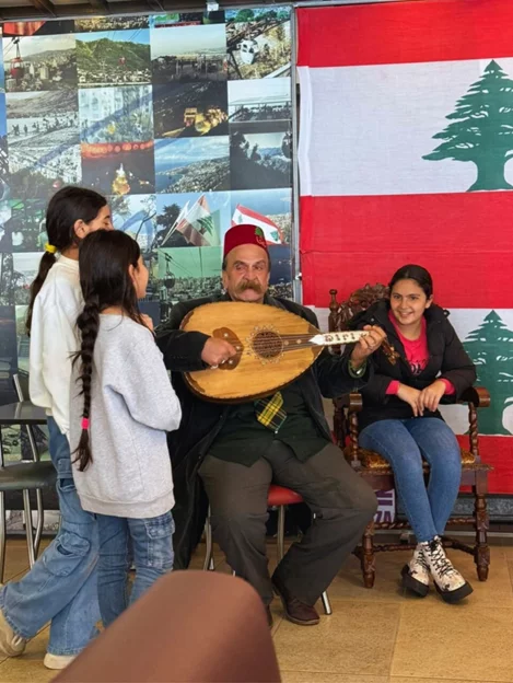 Rotary Christmas Outing